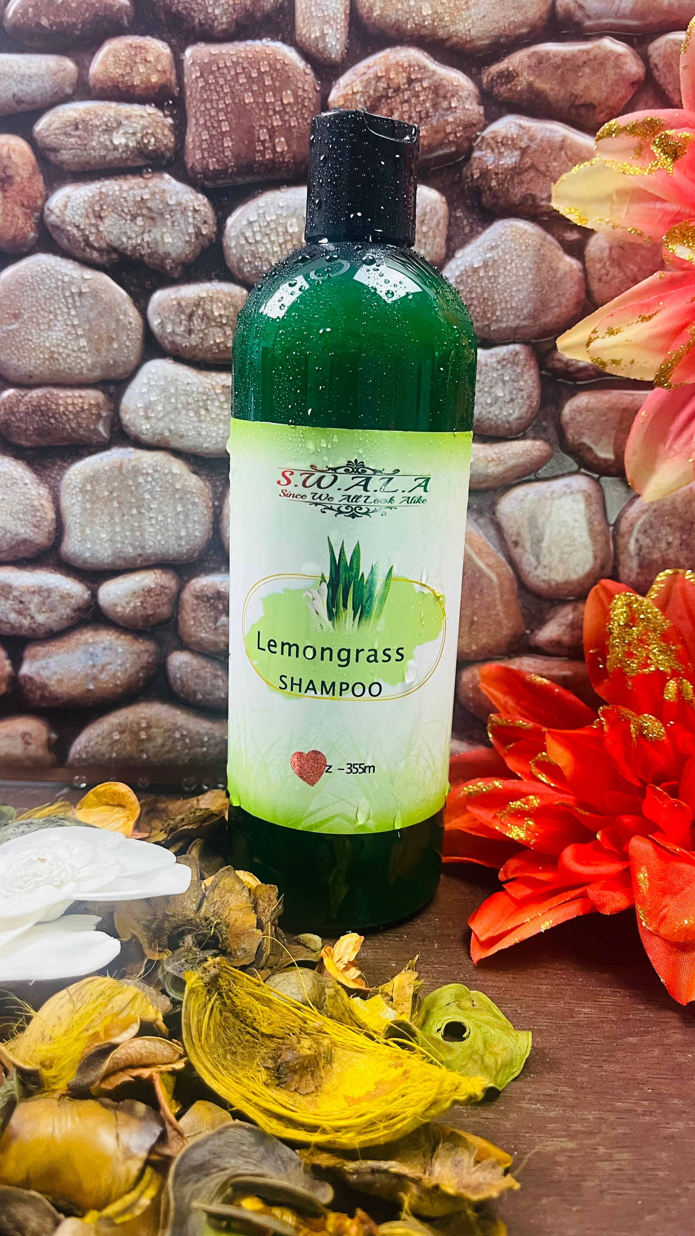 Lemongrass Shampoo