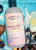 Lavender Fenugreek Conditioning Shampoo